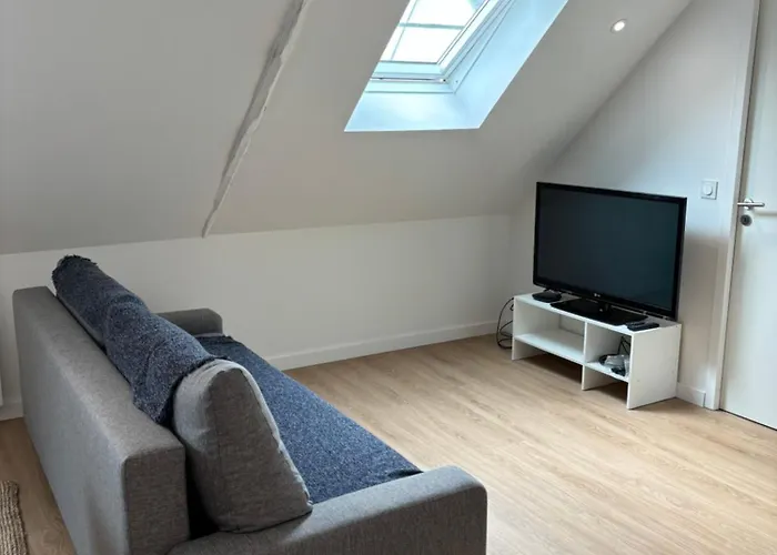 Residence Des Voyageurs T2