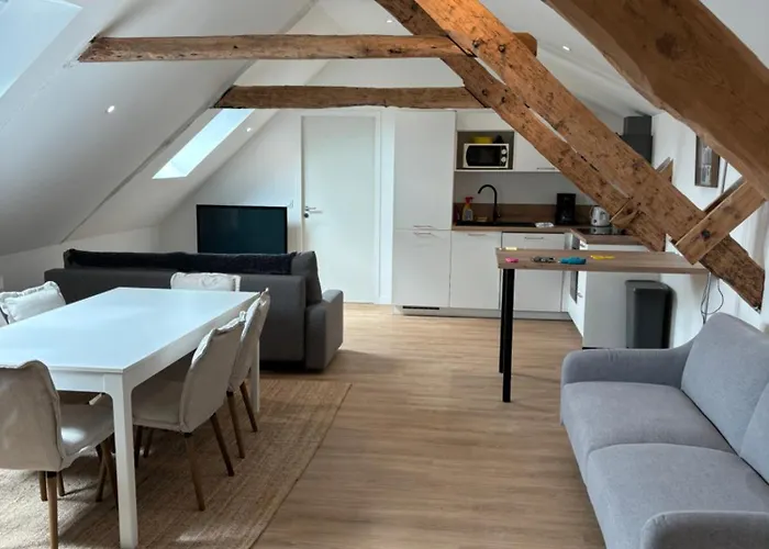 Residence Des Voyageurs T2