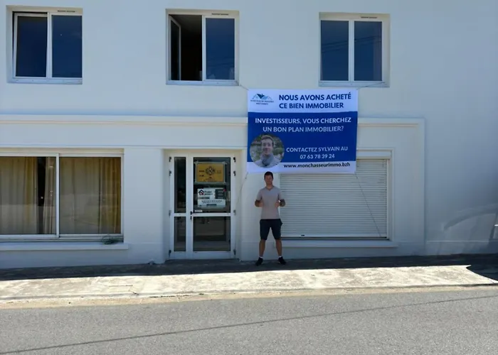 Residence Des Voyageurs T2