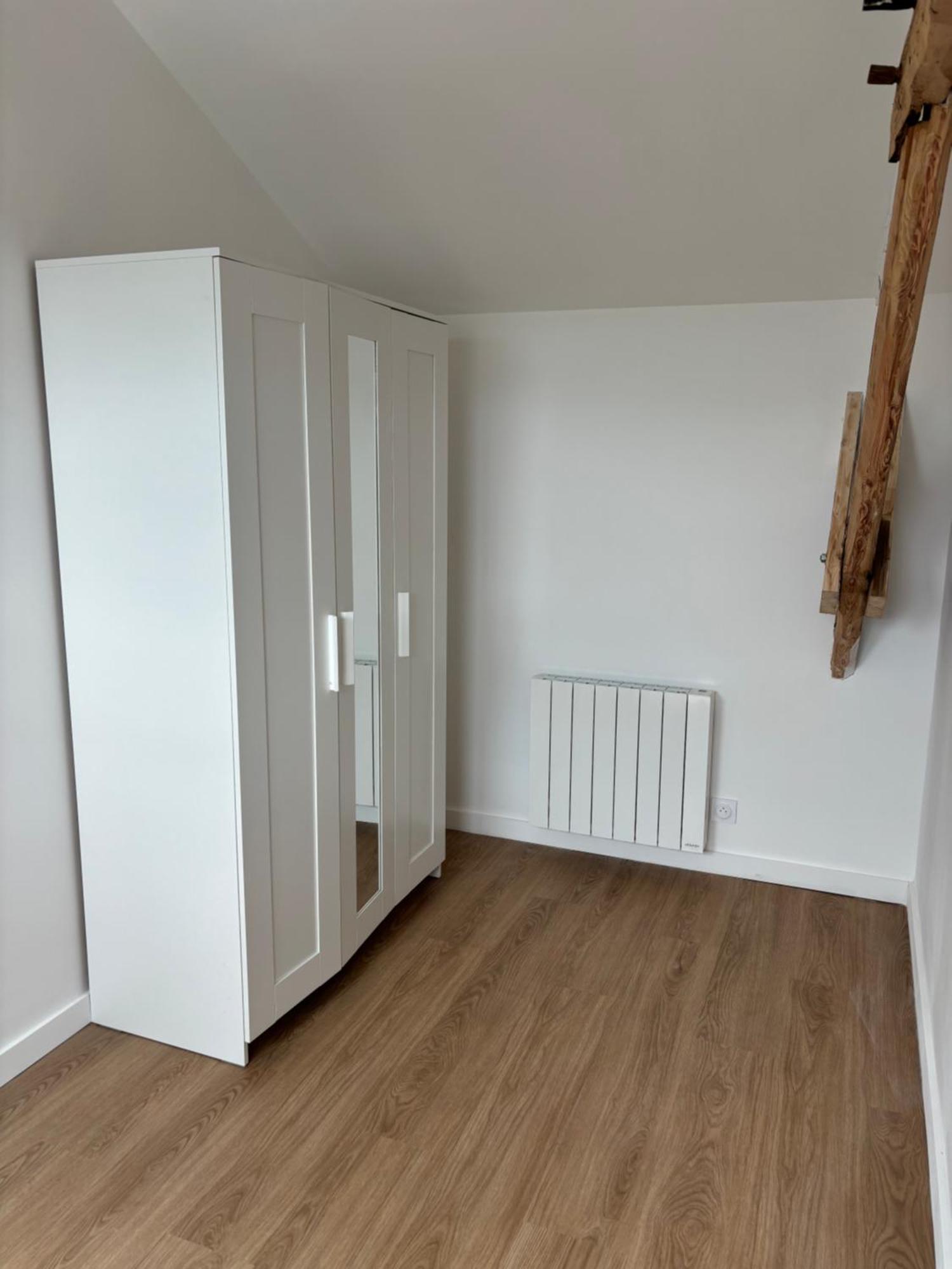 Appartement Des Voyageurs T2 *