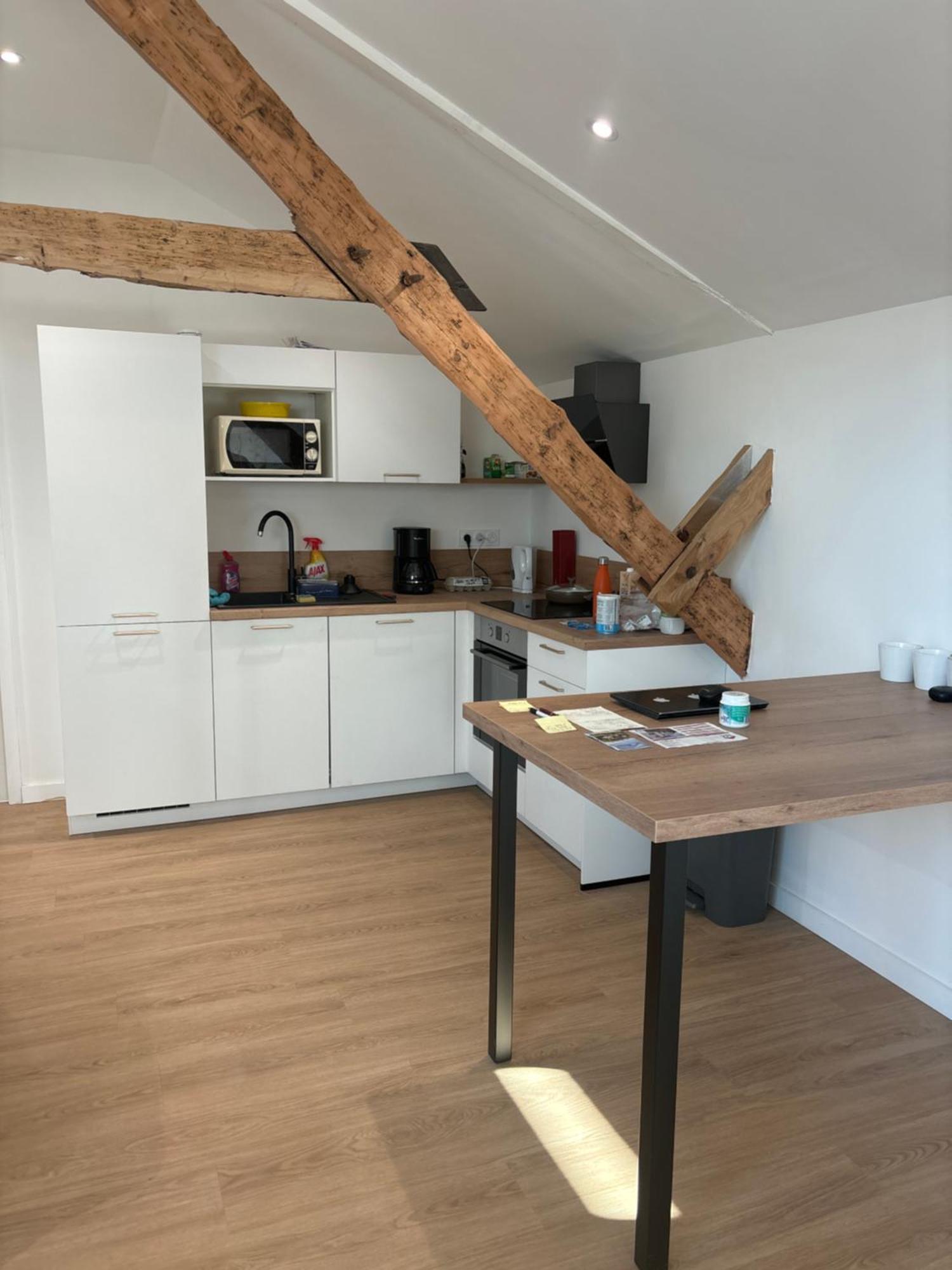 Appartement Des Voyageurs T2 Plouharnel