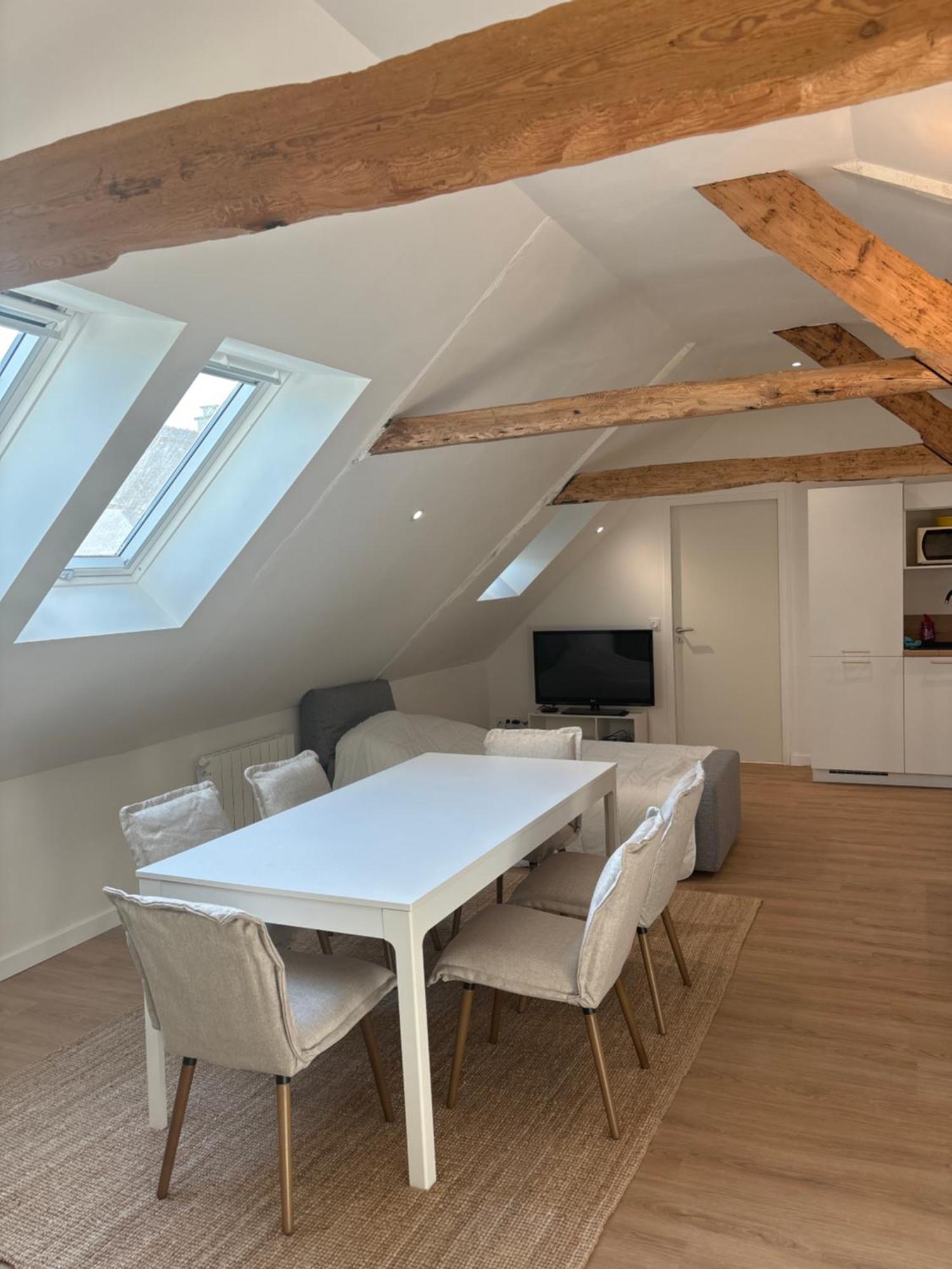 Des Voyageurs T2 Appartement